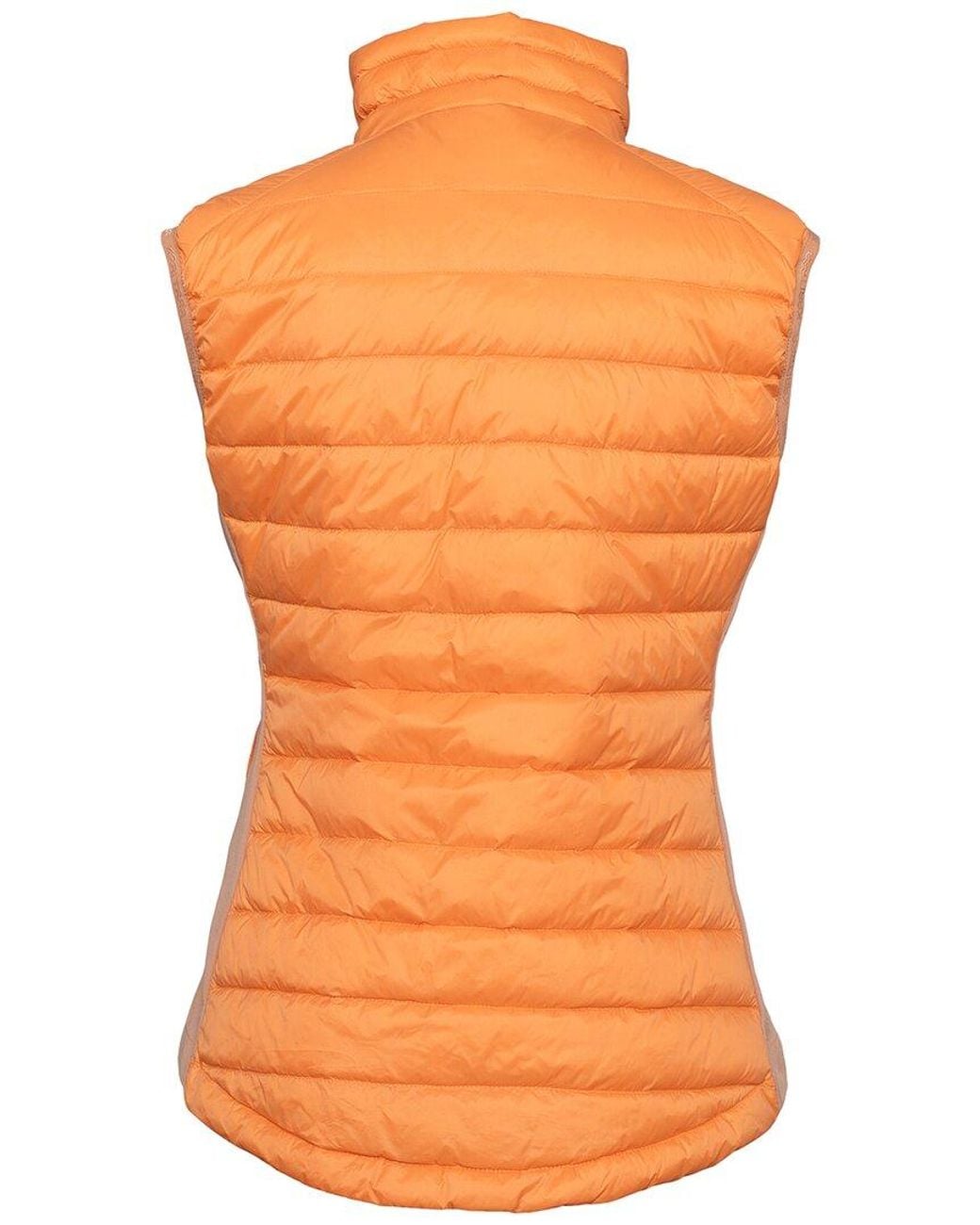 Kari Traa Orange Emilie Down Vest
