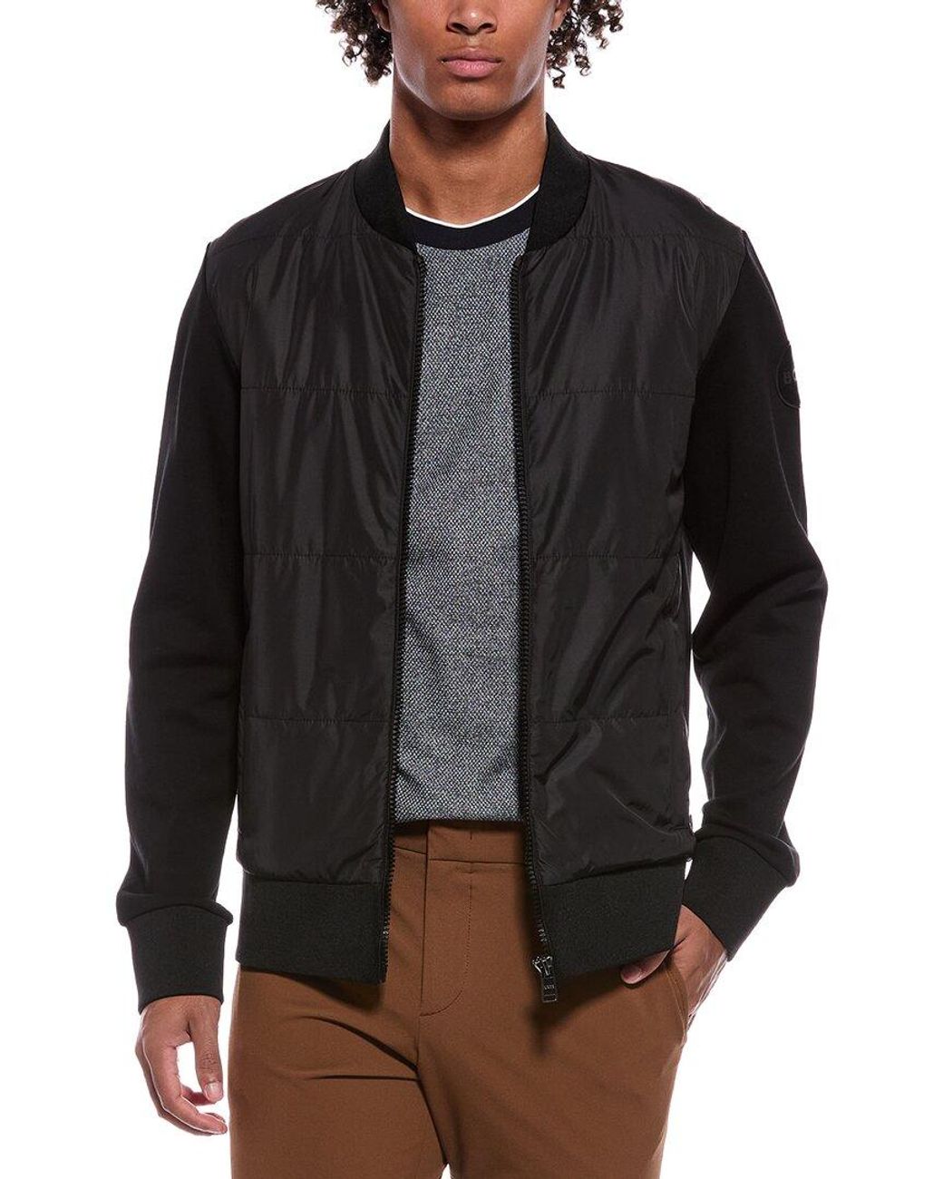 Boss Black Boss Skiles 4 Jacket for men