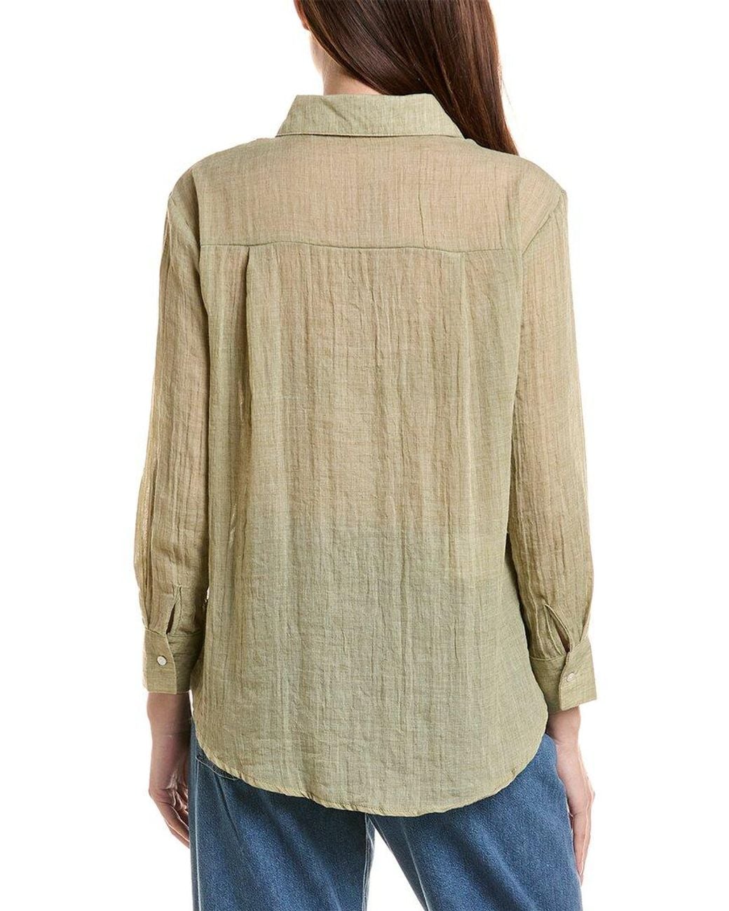 ANNA KAY Natural Classiko Blouse