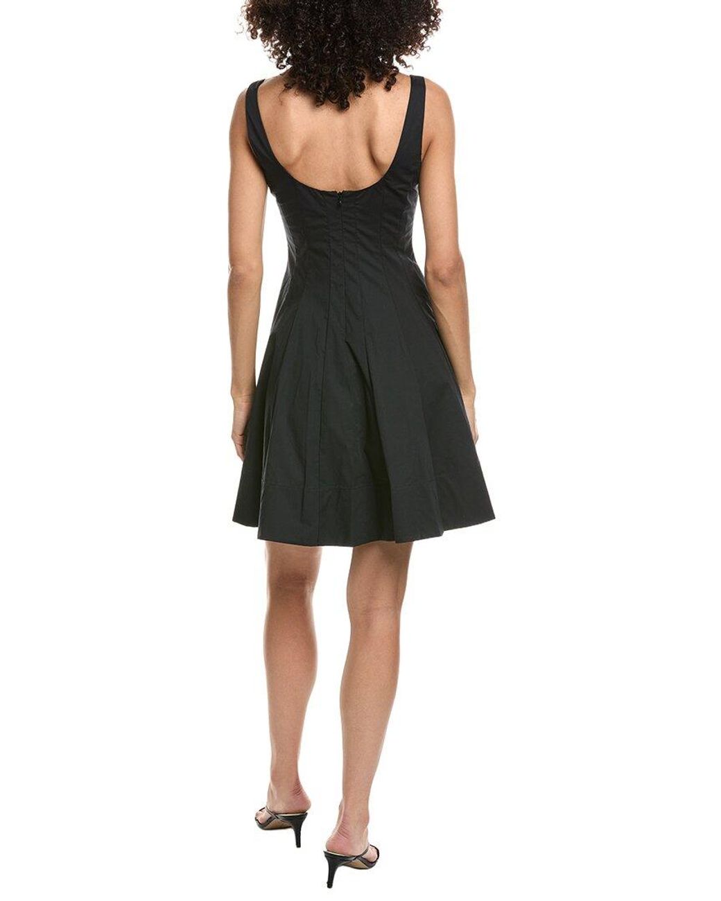 O.P.T Black O.P.T. Iva Mini Dress