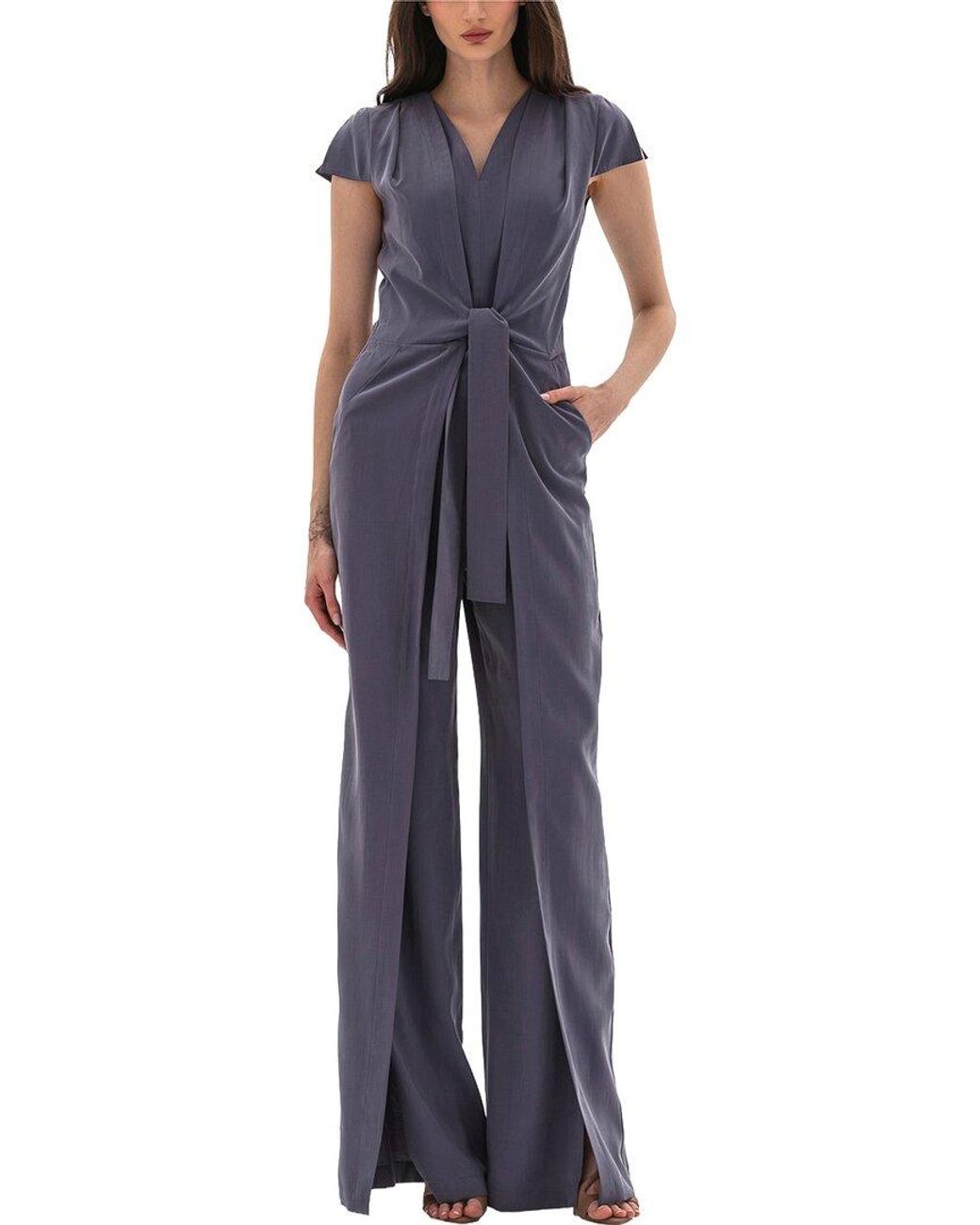 BGL Blue Jumpsuit