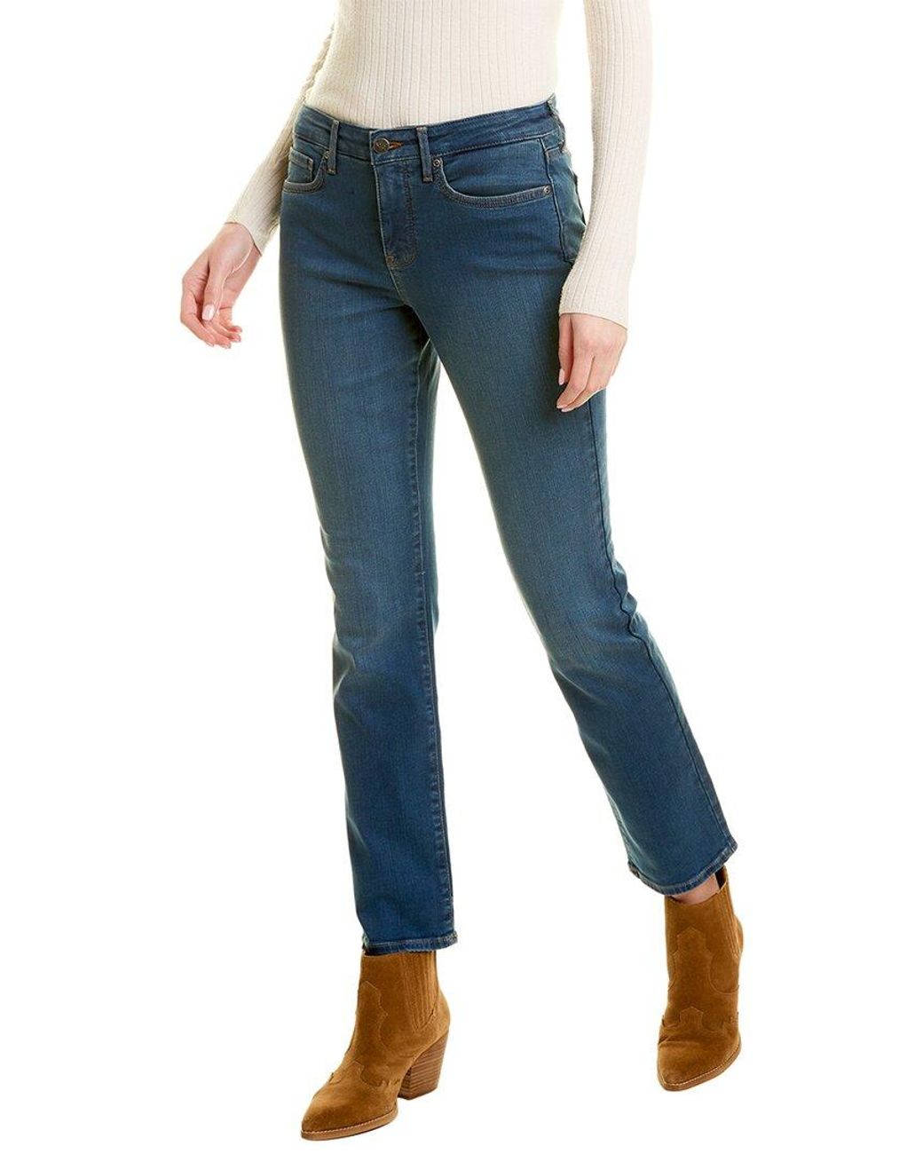 NYDJ Sheri Clean Allure Slim Leg Jean 
