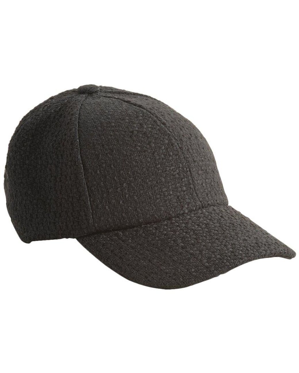 Shiraleah Black Billie Ball Cap