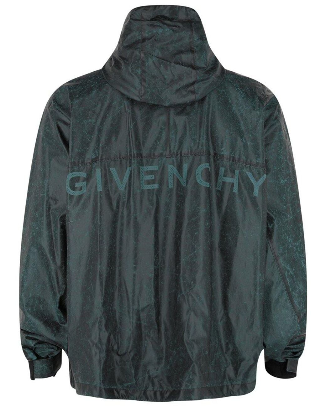Givenchy Green Jacket for men