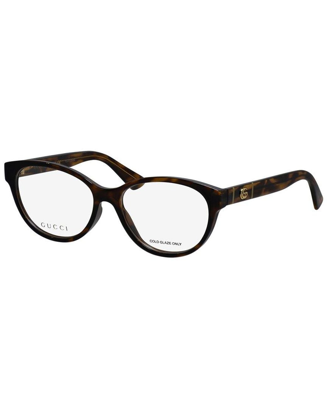 Gucci Black Gg0633O 54Mm Optical Frames