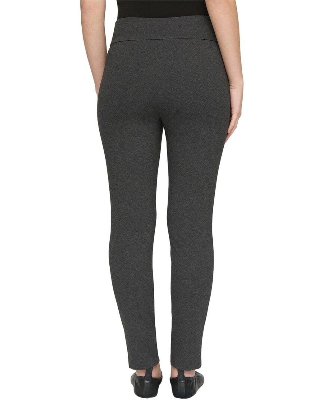 Lafayette 148 New York Black Walworth Legging