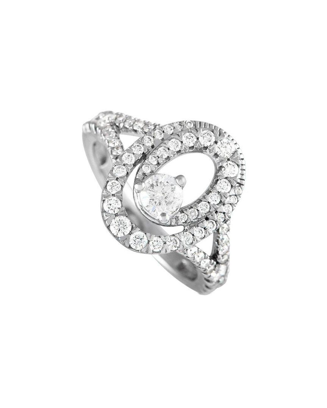Diamond Select Cuts White 14K 1.00 Ct. Tw. Diamond Ring