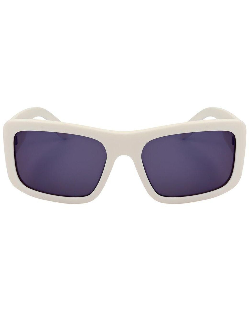 Alexander Wang Blue Adidas 59Mm Sunglasses