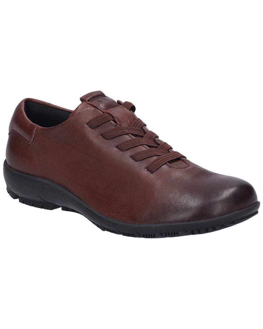 Josef Seibel Brown Charlotte 01 Leather Casual Slip-On