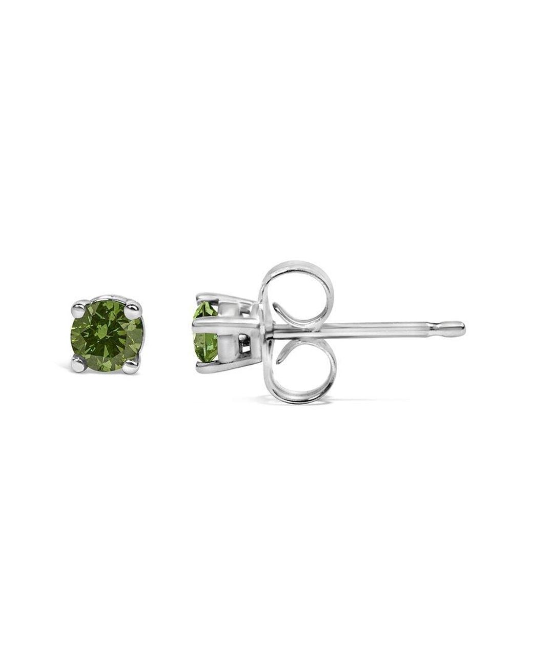 Haus of Brilliance White 0.15 Ct. Tw. Diamond Stud Earrings