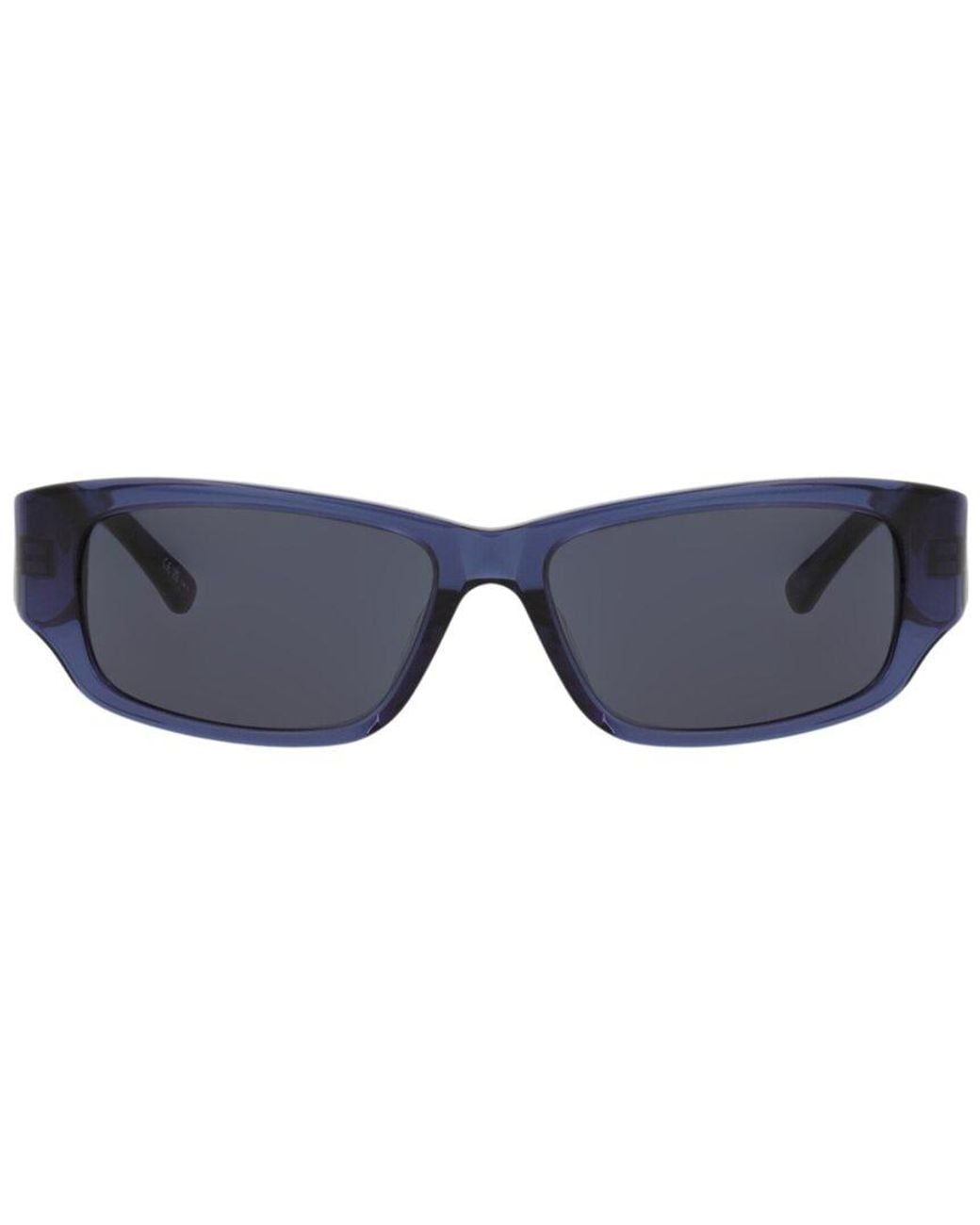Balenciaga Blue Bb0368Sk 57Mm Sunglasses