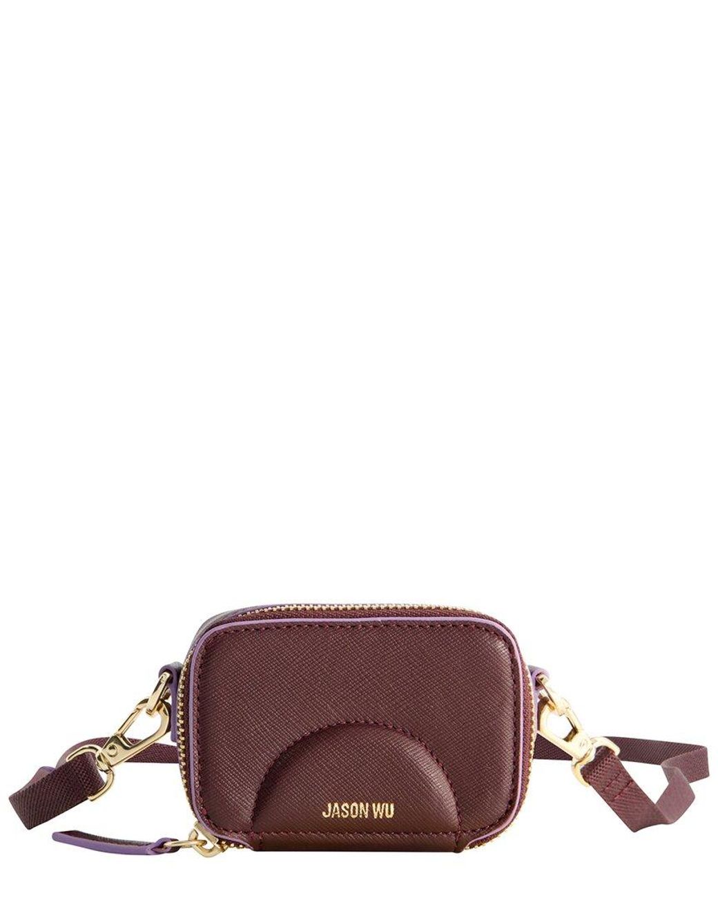 Jason Wu Brown Leather Crossbody