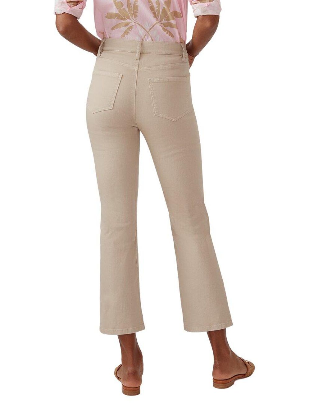 J.McLaughlin Natural Dakota Jean