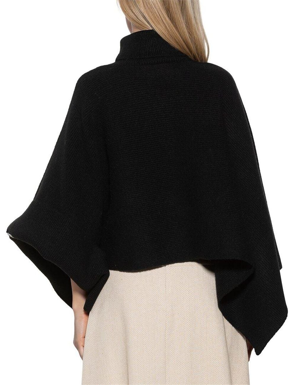 Alexia Admor Black Jon Top