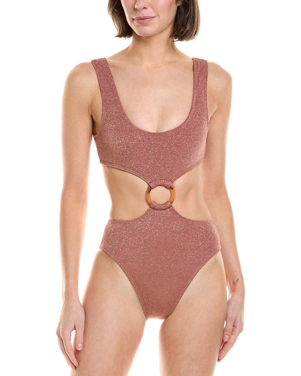 Montce Natural Sparkle Ky One-Piece