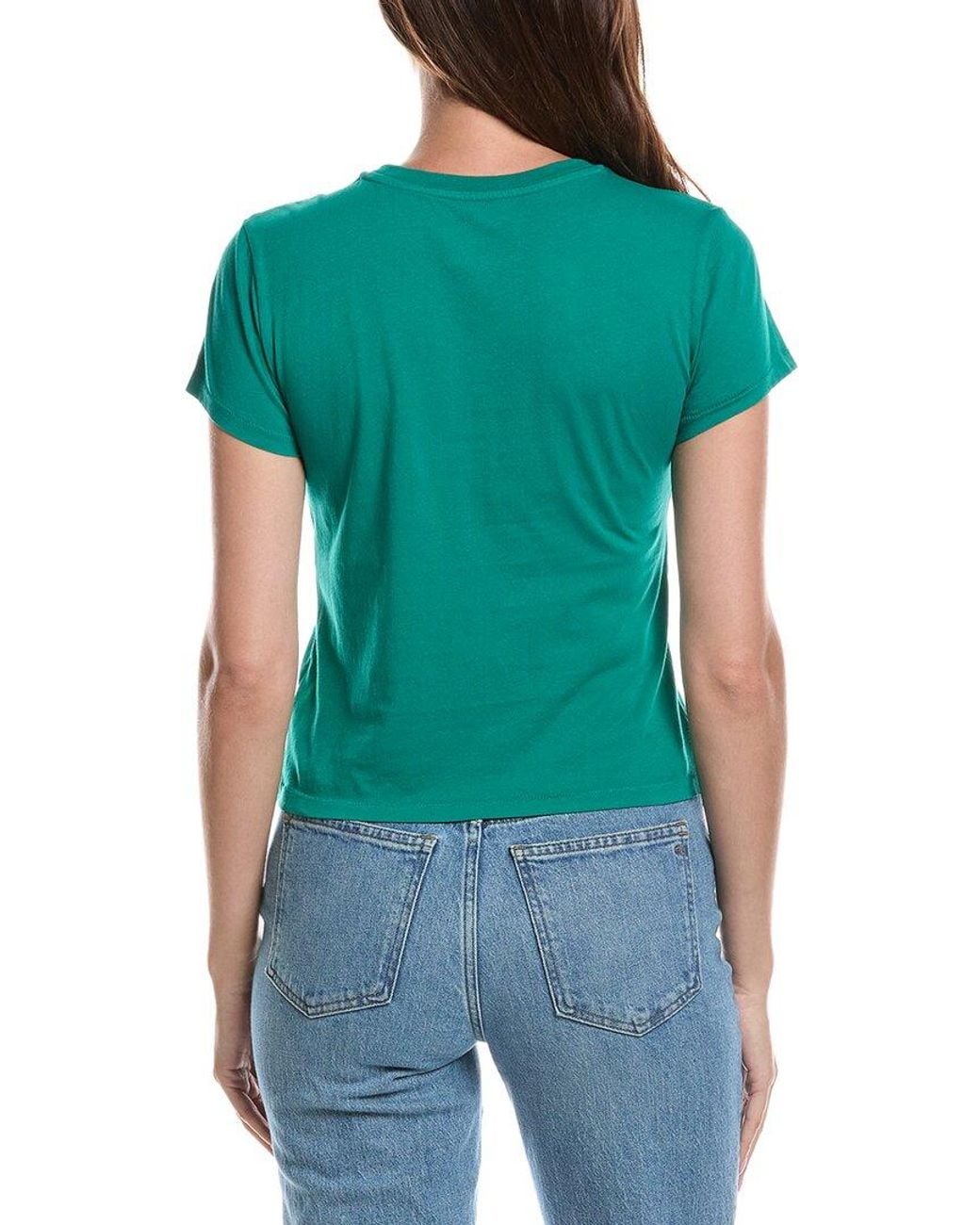 Z Supply Blue Biarritz Tourist T-Shirt
