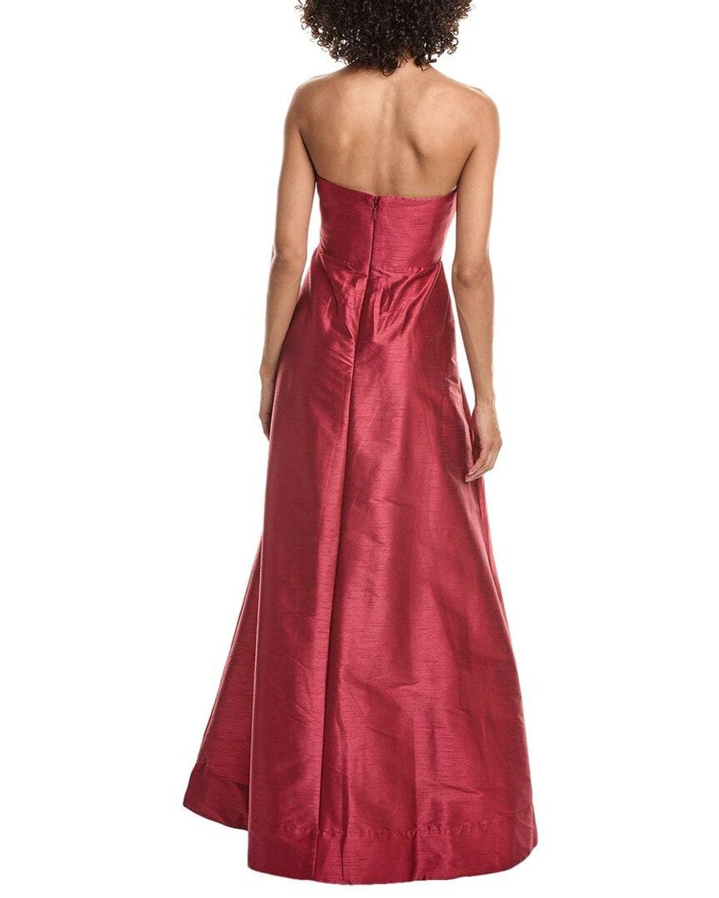 Likely Red Kayla Gown
