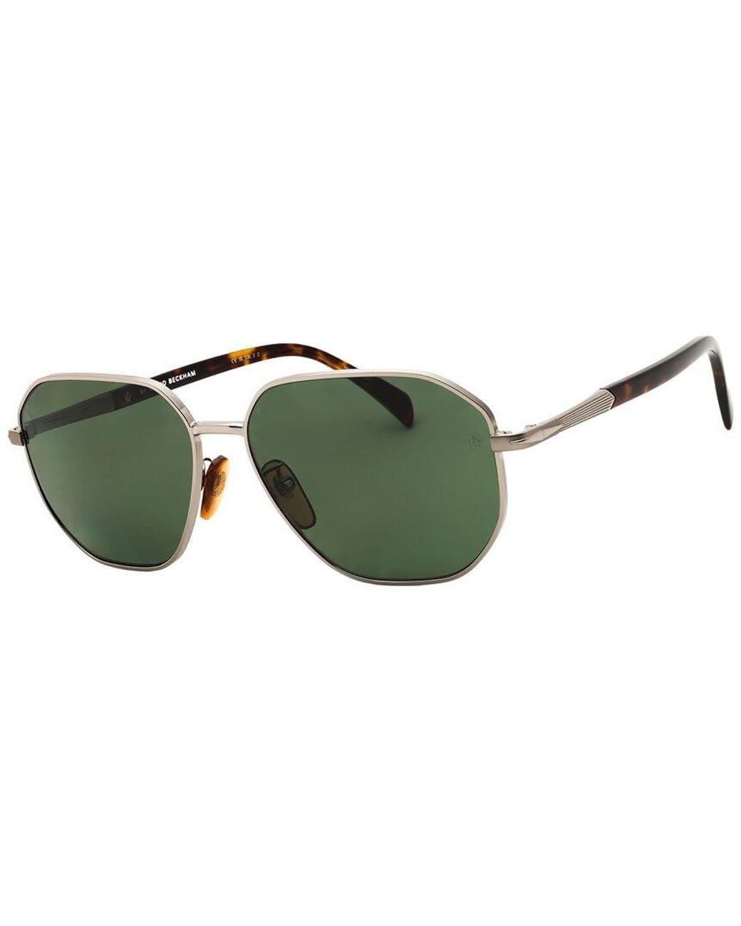 David Beckham Green Db 1132/F/S 60Mm for men