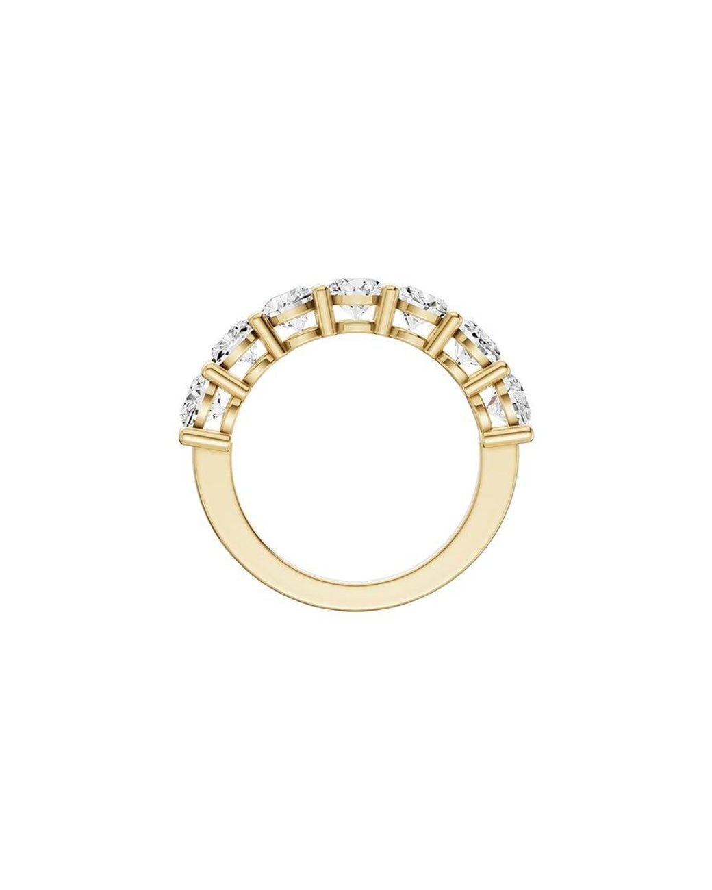 Diamond Select Cuts White 14K 3.00 Ct. Tw. Diamond Ring