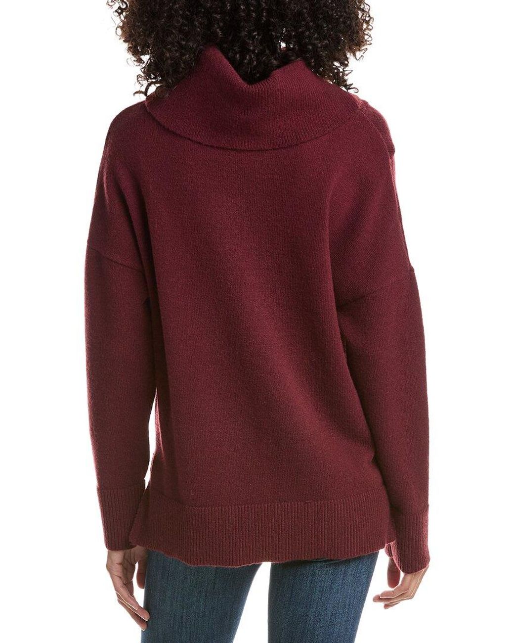Joseph Ribkoff Red Sweater