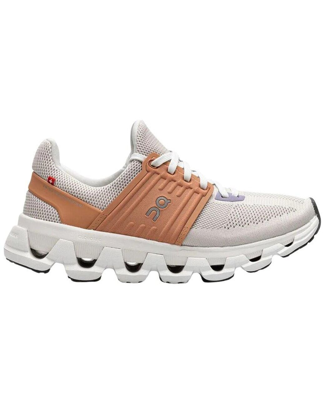On Shoes White Cloudswift 3 Ad Running Shoe