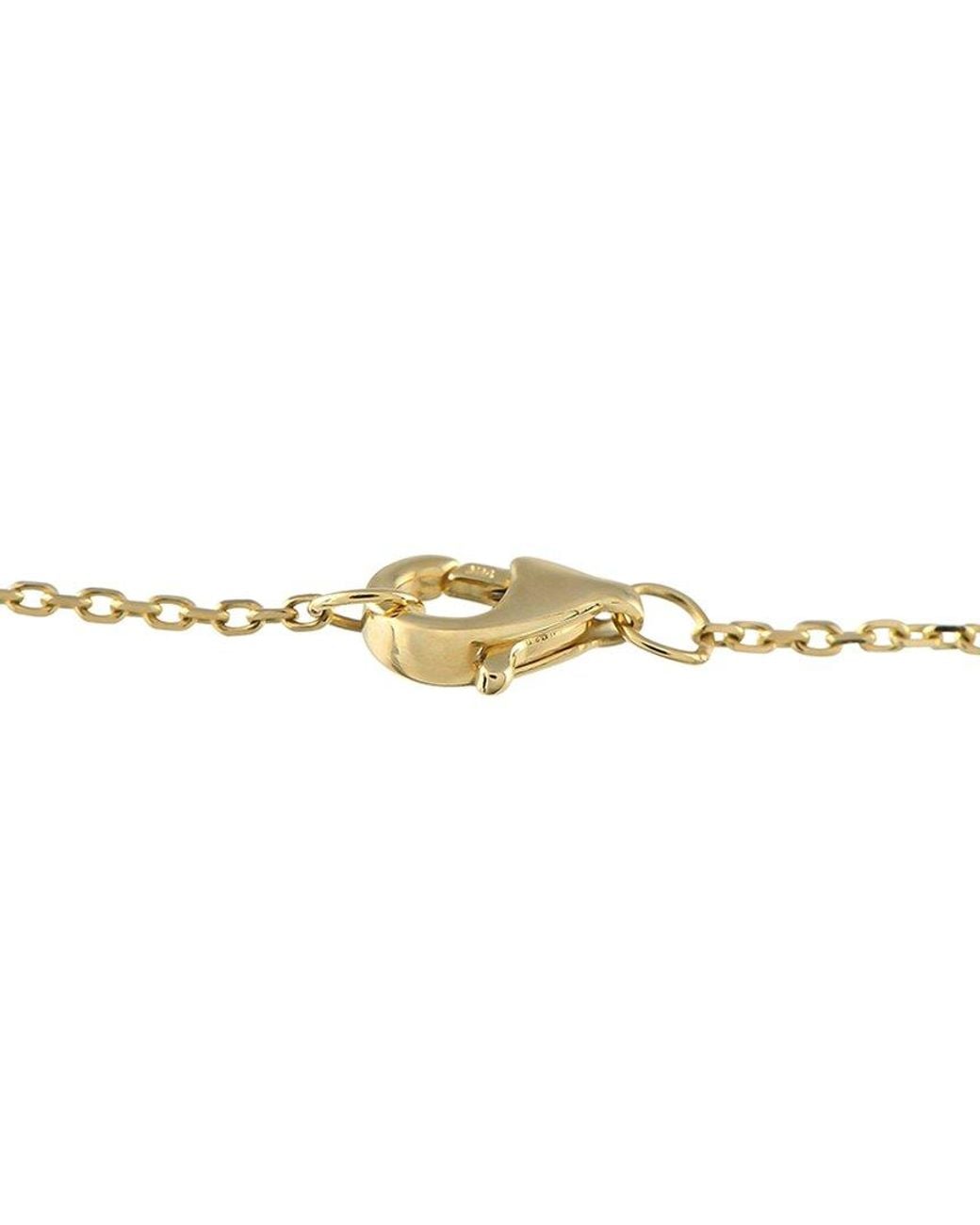 Diamond Select Cuts White 14K 0.30 Ct. Tw. Diamond Bracelet