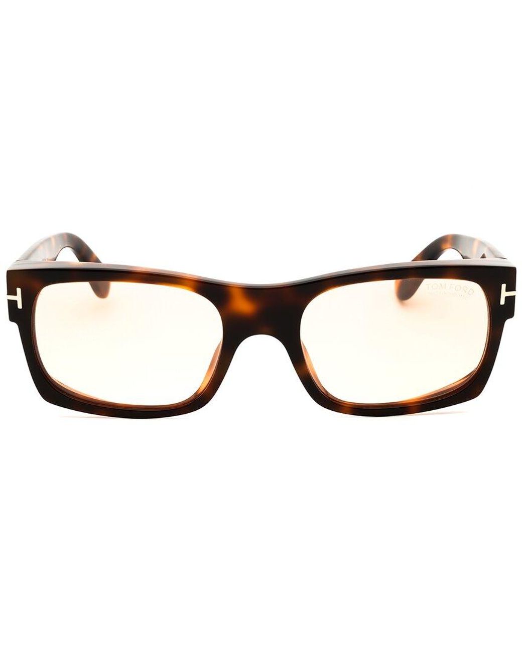 Tom Ford Brown 56Mm Sunglasses for men