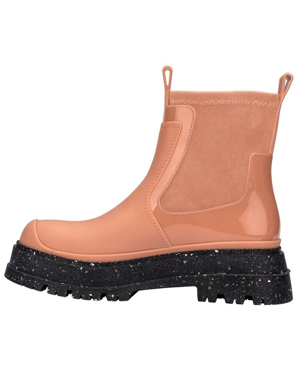 Melissa Brown Drip Boot