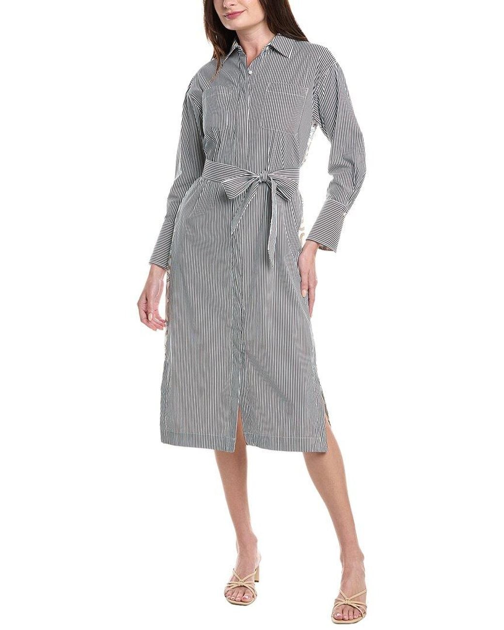 J.McLaughlin Gray Quince Dress