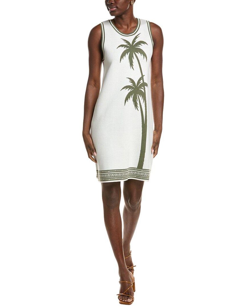 J.McLaughlin White Rosabel Dress
