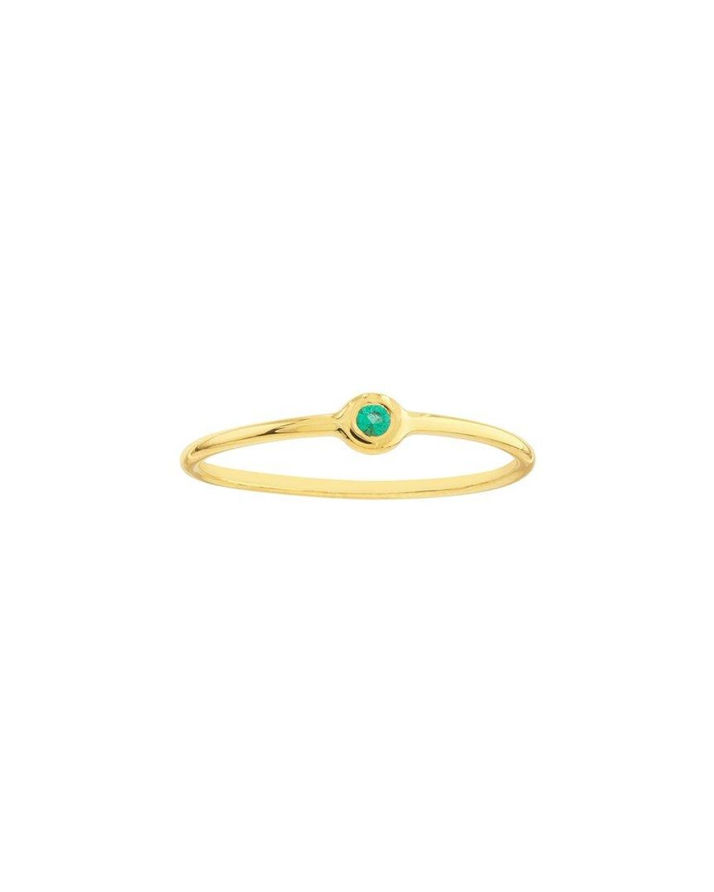 HAWLEY ST White 14K Ring