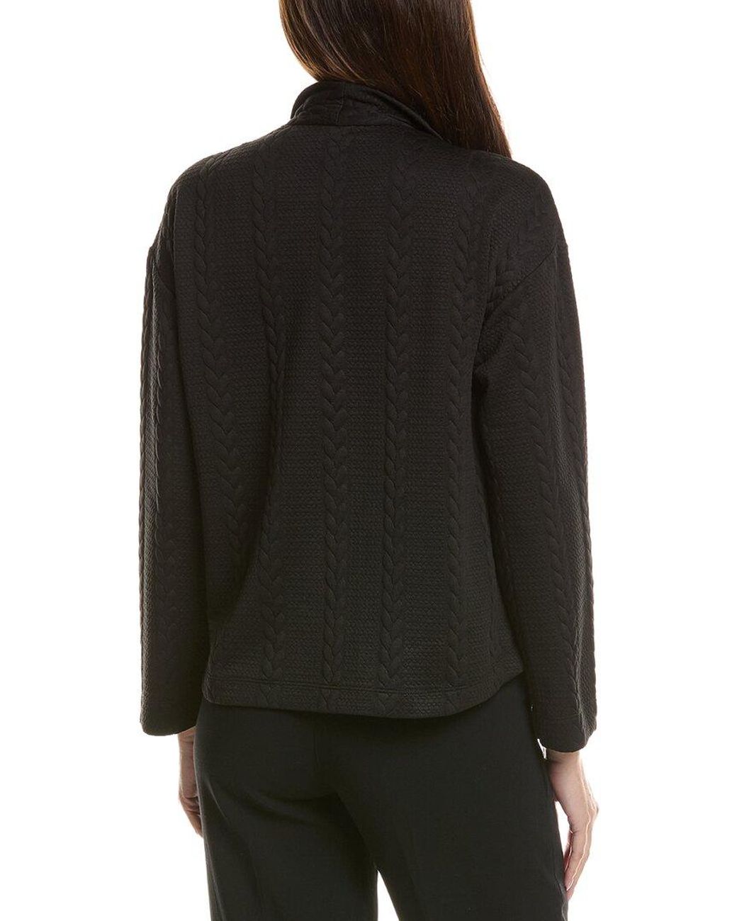 Sara Campbell Black Marjorie Jacket