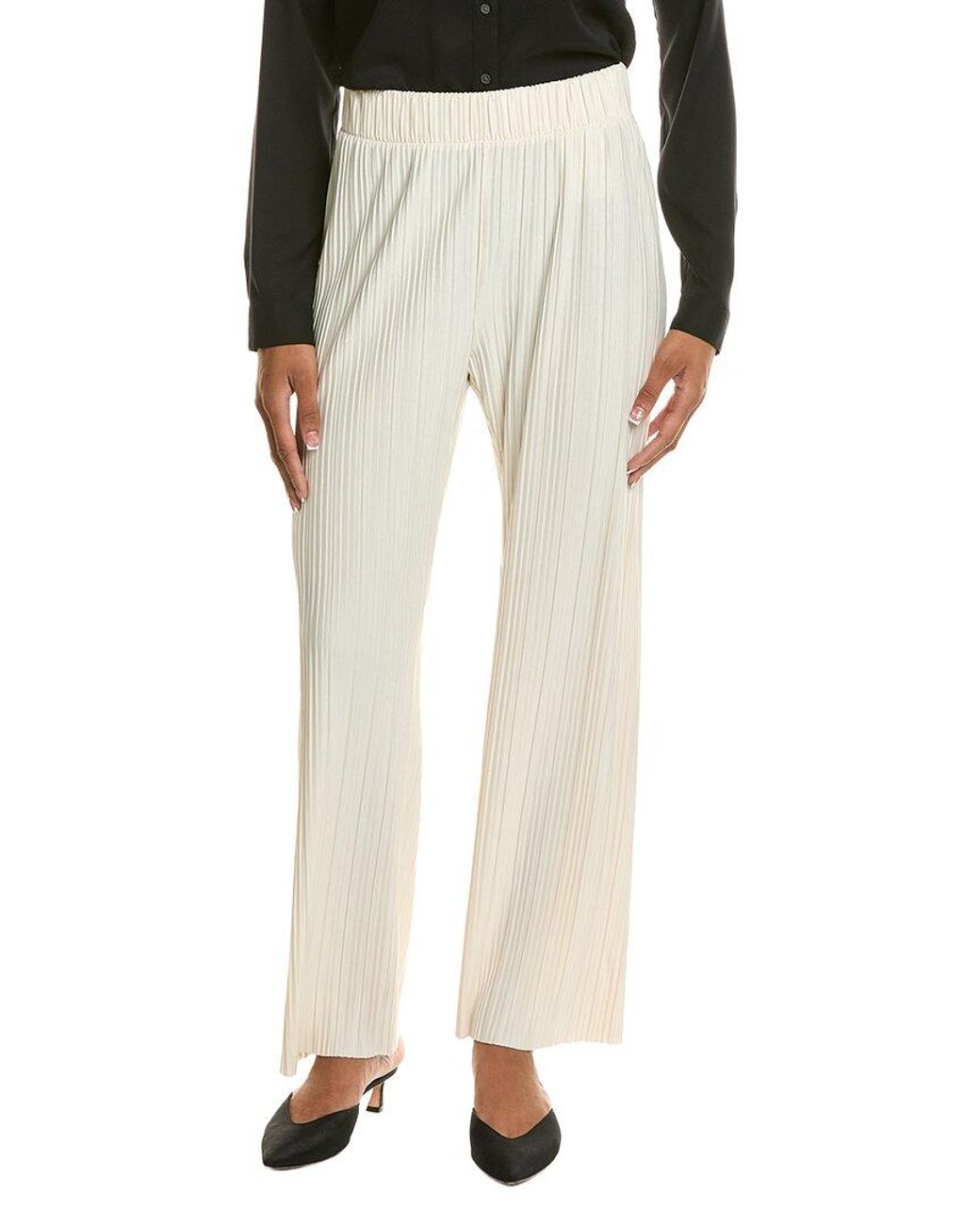 Ichi White Ihmikala Pant
