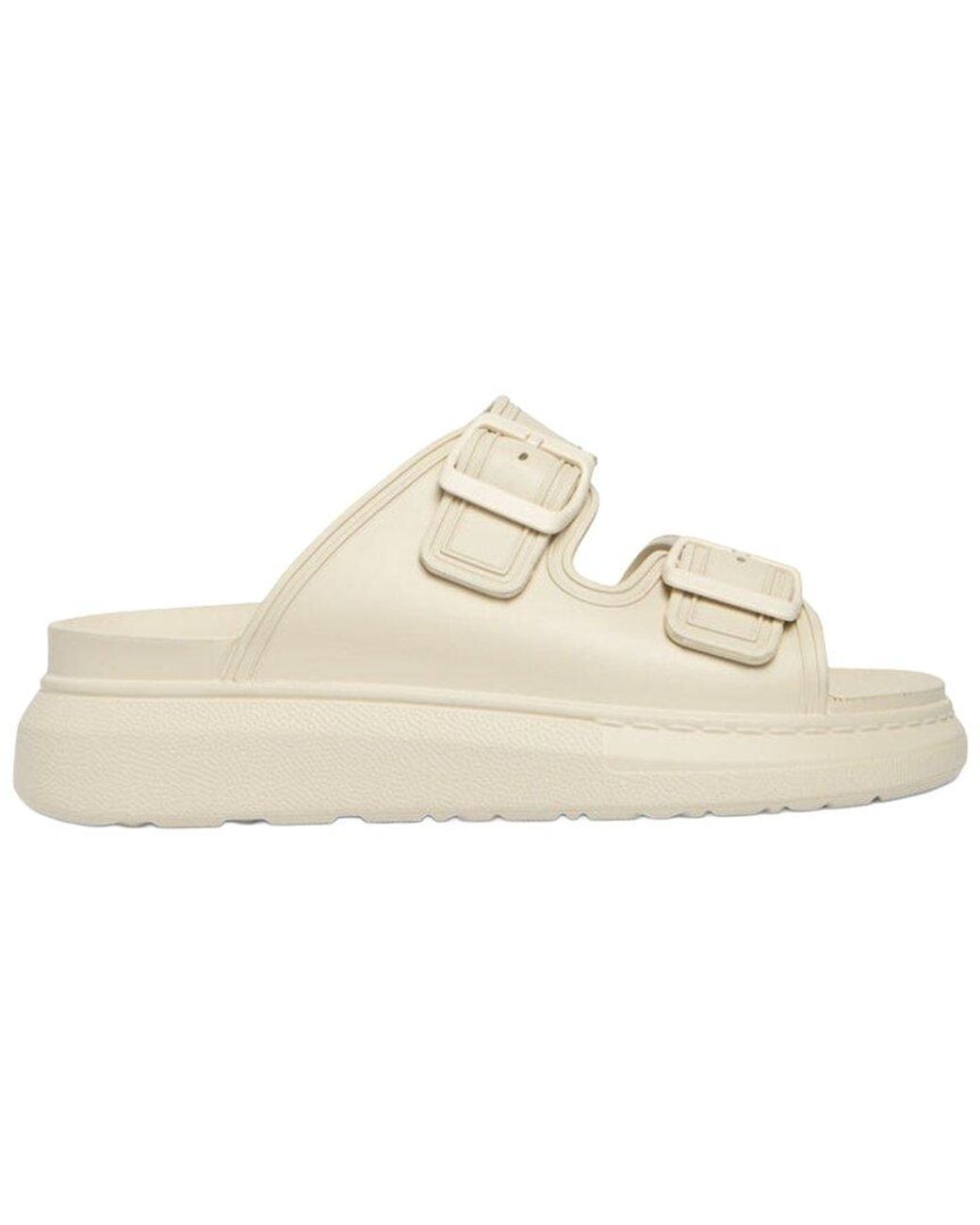Menina Step White Bio Slipper
