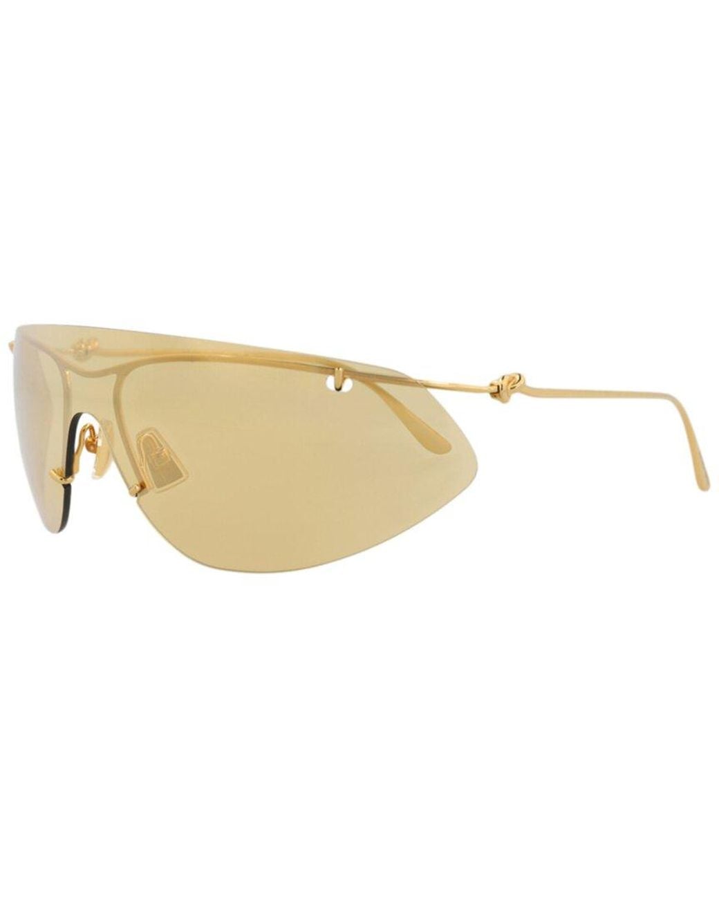 Bottega Veneta Natural Bv1272S 99Mm Sunglasses