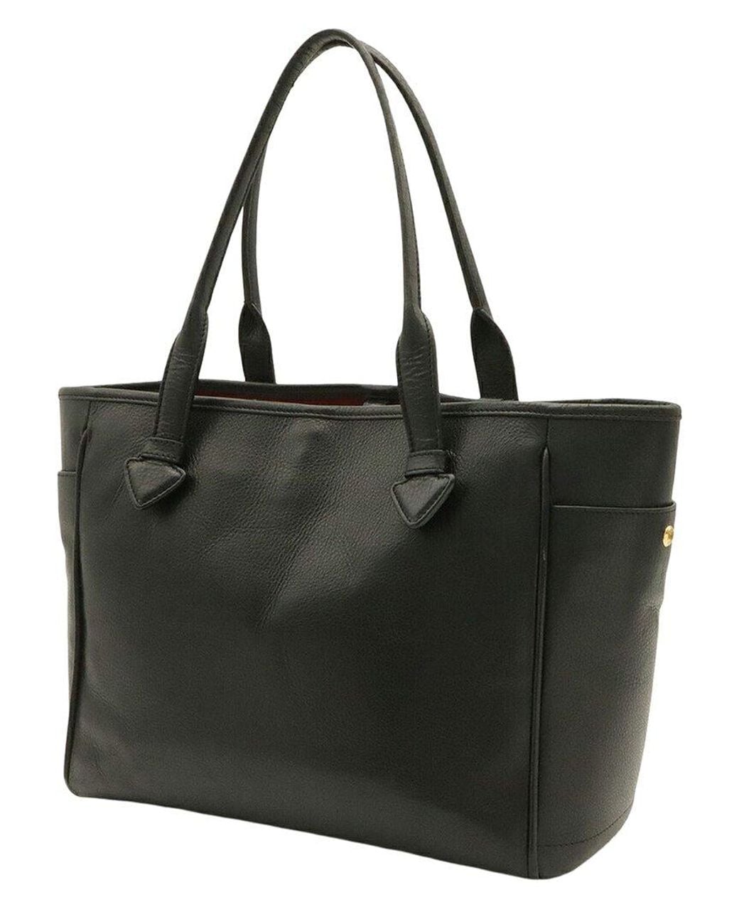 Loewe Black Others Heritage Tote (Authentic Pre-Loved)