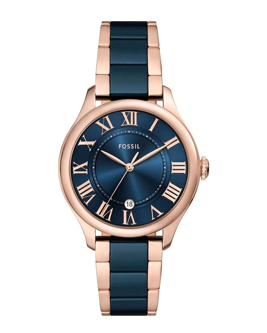 Fossil Blue Gilmore Watch