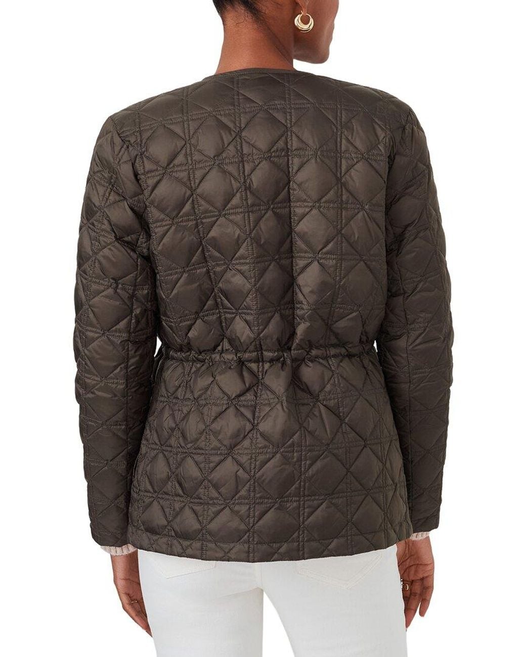 J.McLaughlin Brown Ambrose Jacket