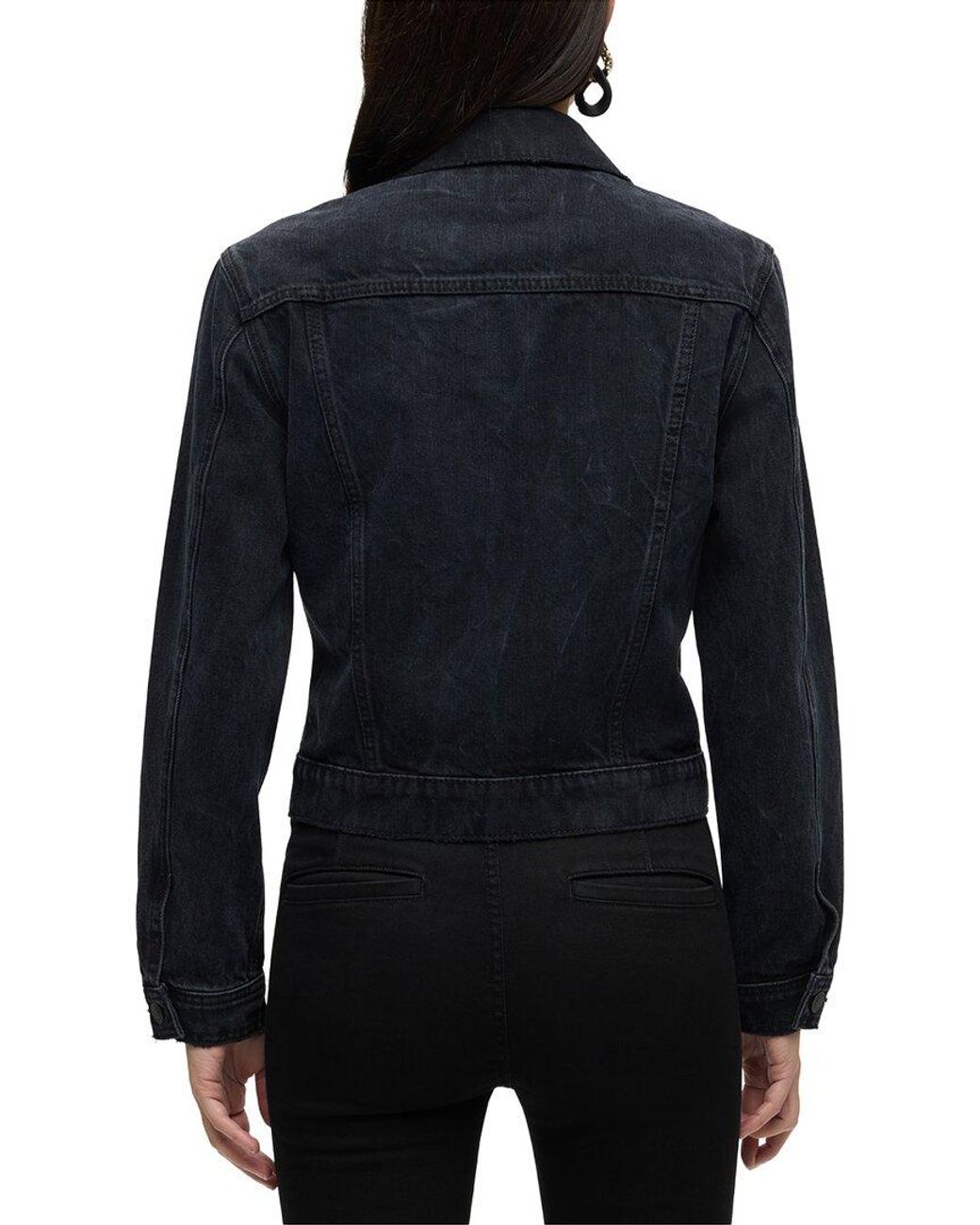 Hudson Blue Cinched Waist Jacket