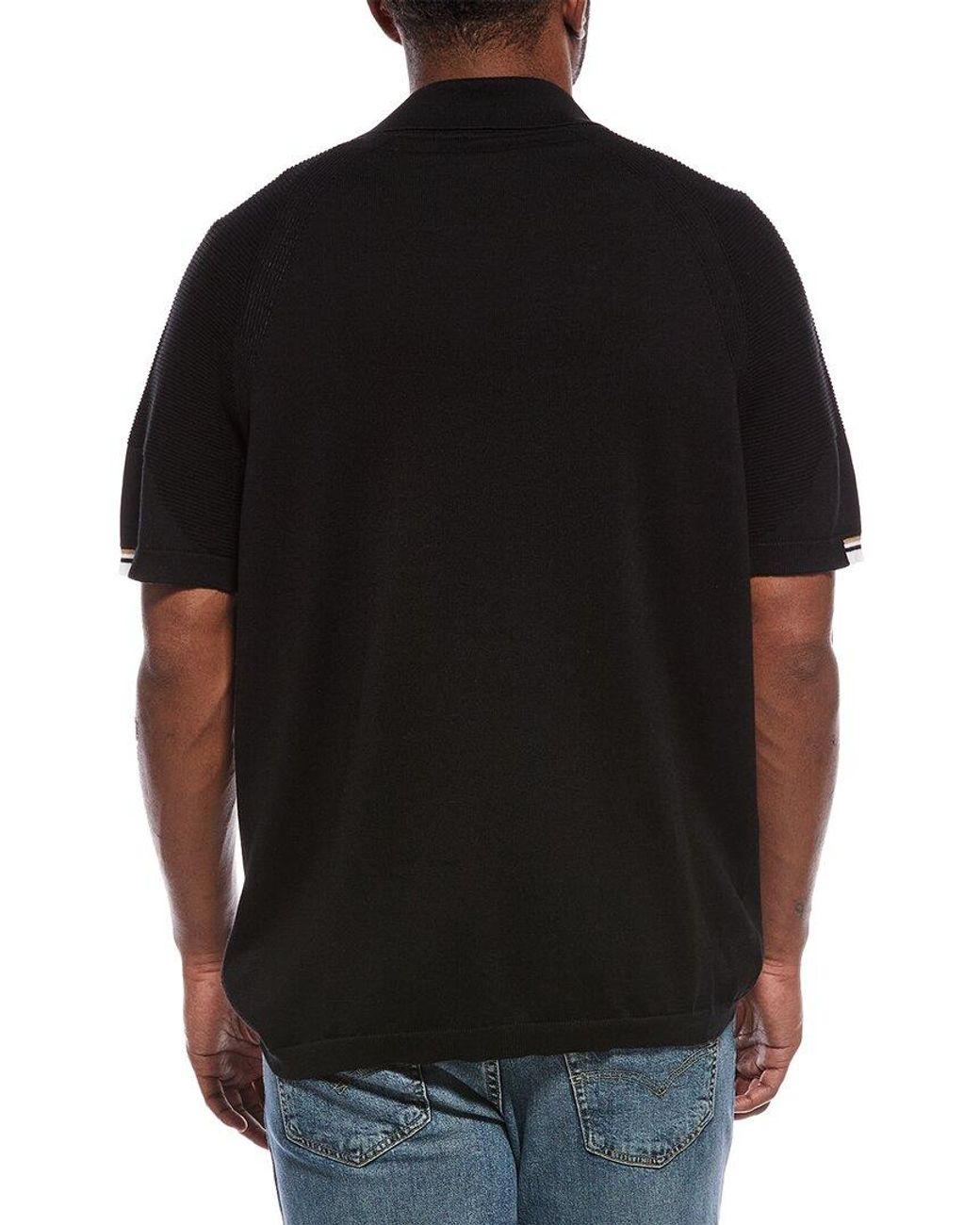 Boss Black Perform 1/4-Zip for men