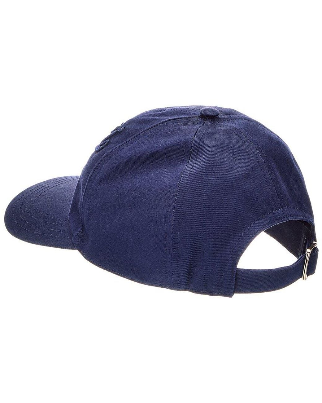Gucci Blue Cap for men