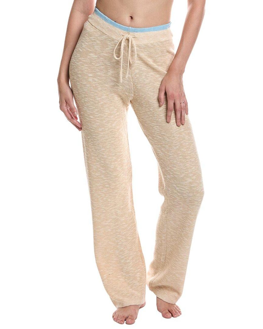 Pj Salvage Natural Cozy Up Pant