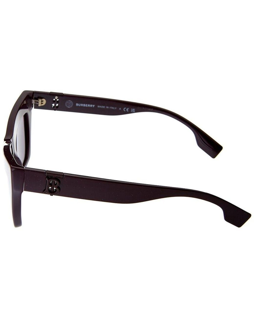 Burberry Multicolor Unisex Be4405 51mm Sunglasses