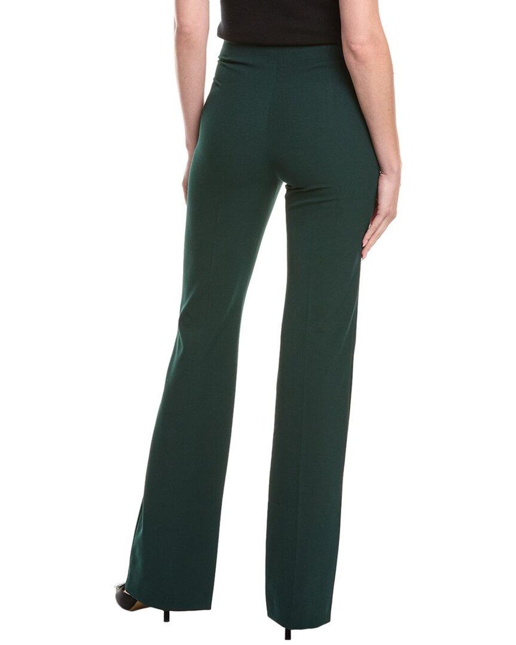 Sandro Green Pant