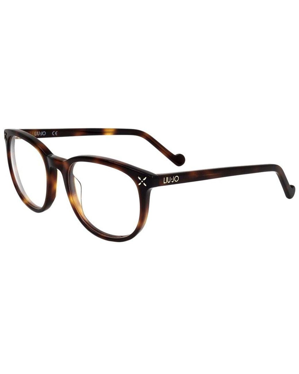 Liu Jo Brown Lj2665 52Mm Optical Frames