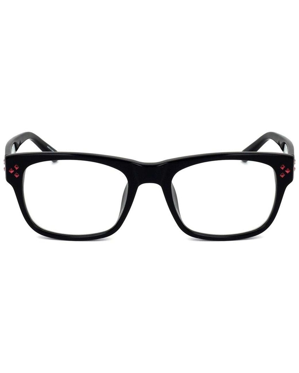 Linda Farrow Black Matthew Williamson By Linda Farrow Mw69 51Mm Optical Frames