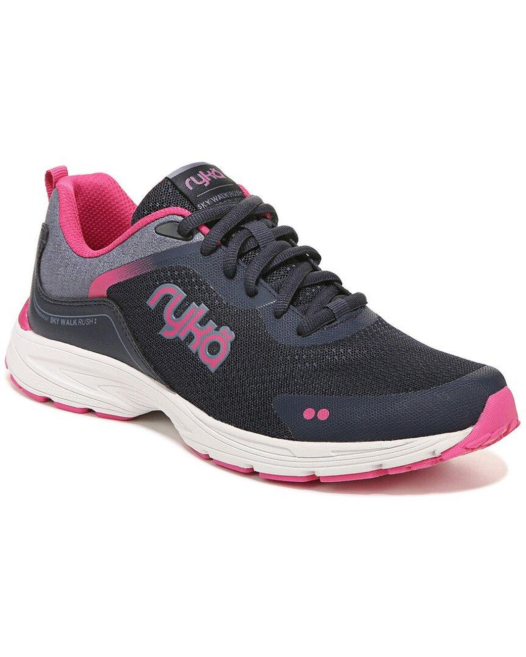 Ryka Skywalk Rush Walking Shoe in Blue Lyst