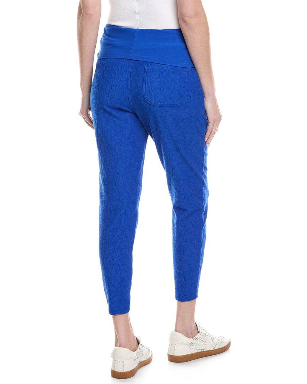 XCVI Blue Kiefer Slim Pant