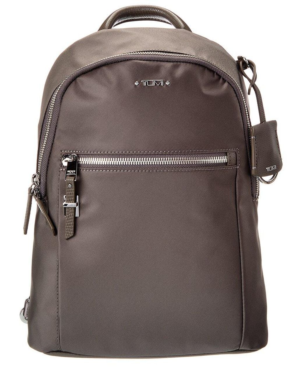 Tumi Nancy Convertible sling ?TUMI UNBOXING SERIES | Nancy Convertible Sling - BEETROOT  main image 4