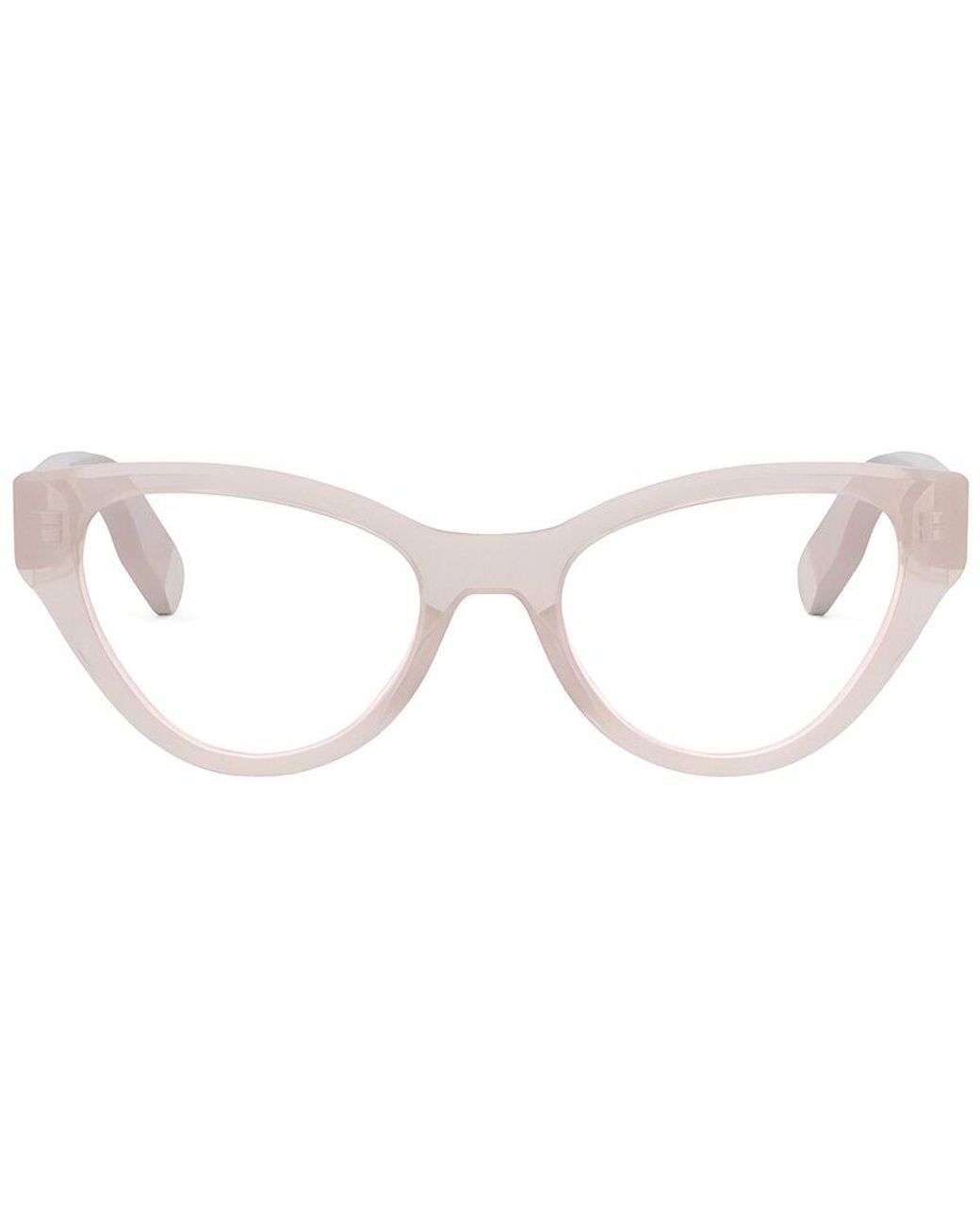 Dior Black Cd500981 52Mm Optical Frames